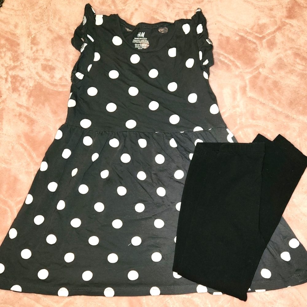 Girls 5t Outfit